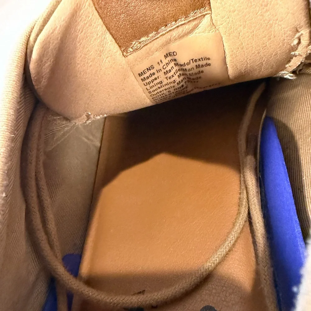 Sonoma Men's Brown‎ Oxfords